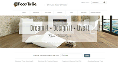 Desktop Screenshot of floorstogo.com